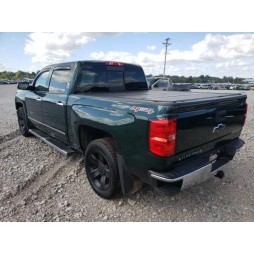 2014 CHEVROLET SILVERADO K1500 LTZ
