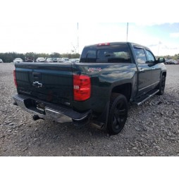 2014 CHEVROLET SILVERADO K1500 LTZ