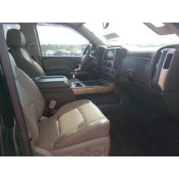 2014 CHEVROLET SILVERADO K1500 LTZ