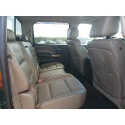 2014 CHEVROLET SILVERADO K1500 LTZ