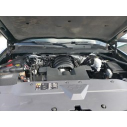 2014 CHEVROLET SILVERADO K1500 LTZ