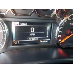 2014 CHEVROLET SILVERADO K1500 LTZ