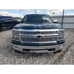 2014 CHEVROLET SILVERADO K1500 LTZ