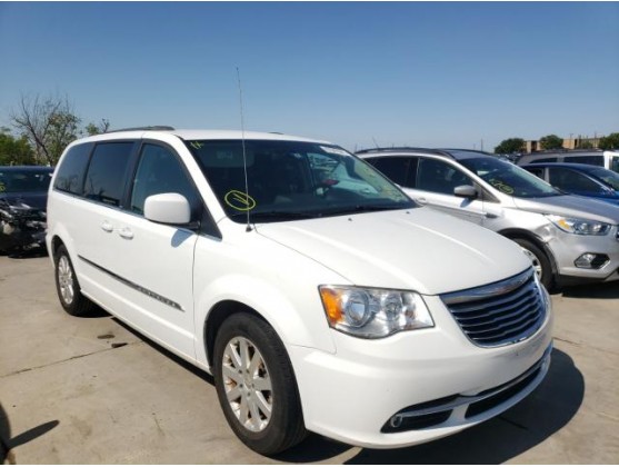 2014 CHRYSLER TOWN & COUNTRY TOURING