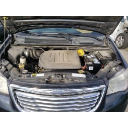 2014 CHRYSLER TOWN & COUNTRY TOURING