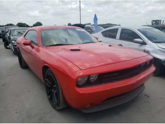 2014 DODGE CHALLENGER R/T