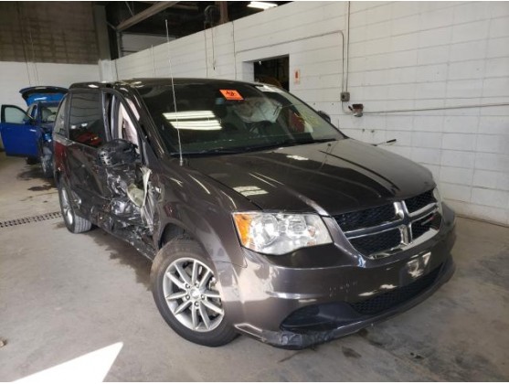 2014 DODGE GRAND CARAVAN SE