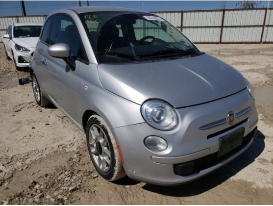 2014 FIAT 500 POP