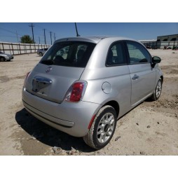 2014 FIAT 500 POP