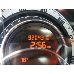 2014 FIAT 500 POP