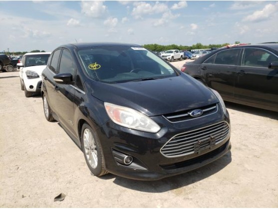 2014 FORD C-MAX PREMIUM