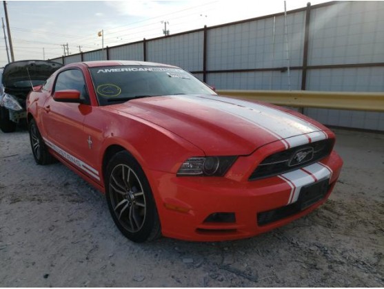 2014 FORD MUSTANG