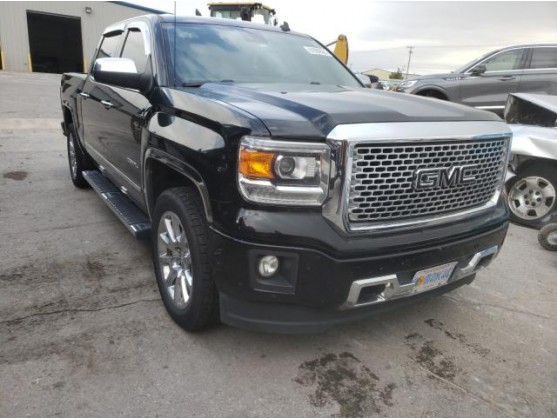 2014 GMC SIERRA K1500 DENALI