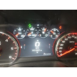 2014 GMC SIERRA K1500 DENALI