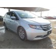 2014 HONDA ODYSSEY EXL