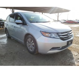 2014 HONDA ODYSSEY EXL
