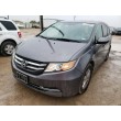 2014 HONDA ODYSSEY EXL