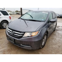 2014 HONDA ODYSSEY EXL