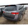 2014 HONDA ODYSSEY EXL