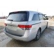 2014 HONDA ODYSSEY EXL