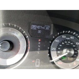 2014 HONDA ODYSSEY EXL