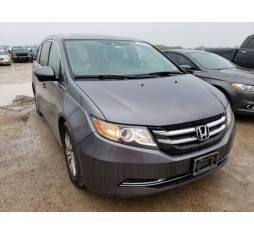 2014 HONDA ODYSSEY EXL