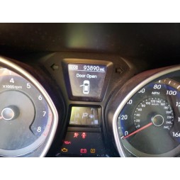 2014 HYUNDAI ELANTRA GT
