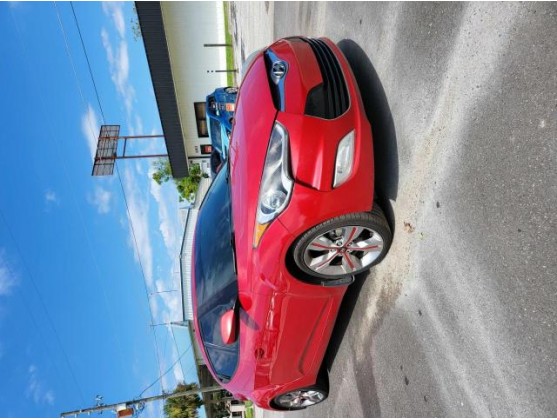 2014 HYUNDAI VELOSTER