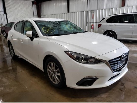 2014 MAZDA 3 GRAND TOURING