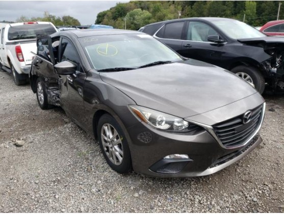 2014 MAZDA 3 TOURING
