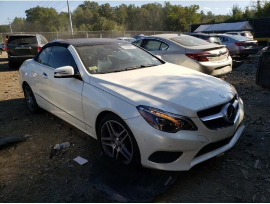 2014 MERCEDES-BENZ E 350