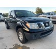2014 NISSAN FRONTIER S