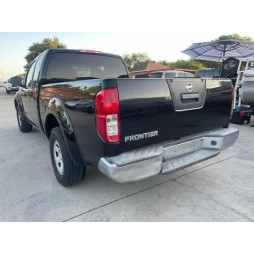 2014 NISSAN FRONTIER S
