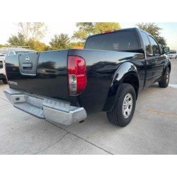 2014 NISSAN FRONTIER S
