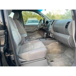 2014 NISSAN FRONTIER S