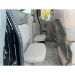 2014 NISSAN FRONTIER S