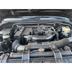 2014 NISSAN FRONTIER S