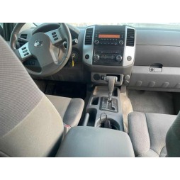 2014 NISSAN FRONTIER S