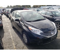 2014 NISSAN VERSA NOTE S