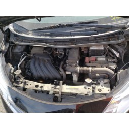 2014 NISSAN VERSA NOTE S
