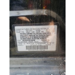 2014 NISSAN VERSA NOTE S