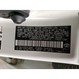 2014 TOYOTA PRIUS