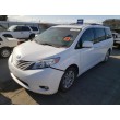 2014 TOYOTA SIENNA XLE