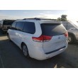 2014 TOYOTA SIENNA XLE