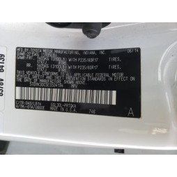 2014 TOYOTA SIENNA XLE