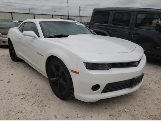 2015 CHEVROLET CAMARO LT