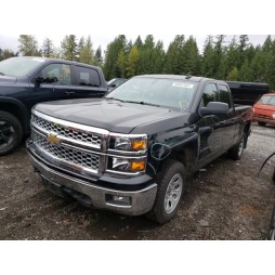 2015 CHEVROLET SILVERADO K1500 LT