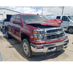 2015 CHEVROLET SILVERADO K1500 LT