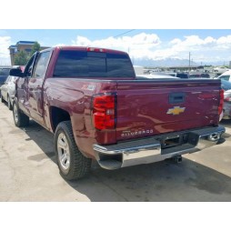 2015 CHEVROLET SILVERADO K1500 LT