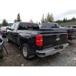 2015 CHEVROLET SILVERADO K1500 LT